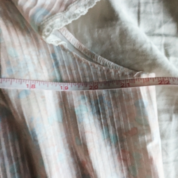 📼Vintage 90's St. Michael from Marks & Spencer Lingerie Nightgown Nightie - XL - Picture 5 of 11